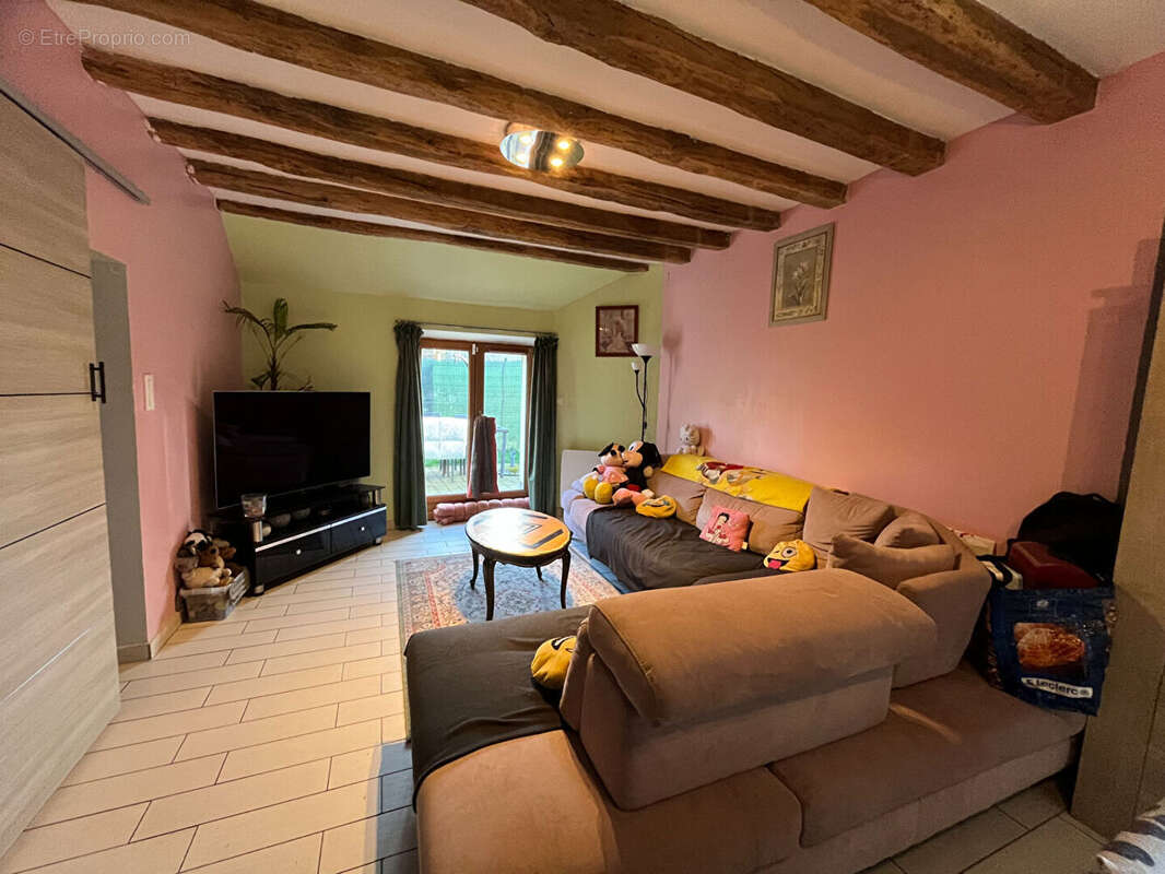 Maison à CERDON