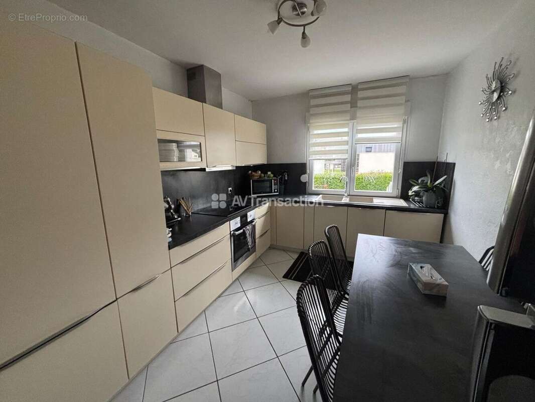 Maison à SAINT-MIHIEL