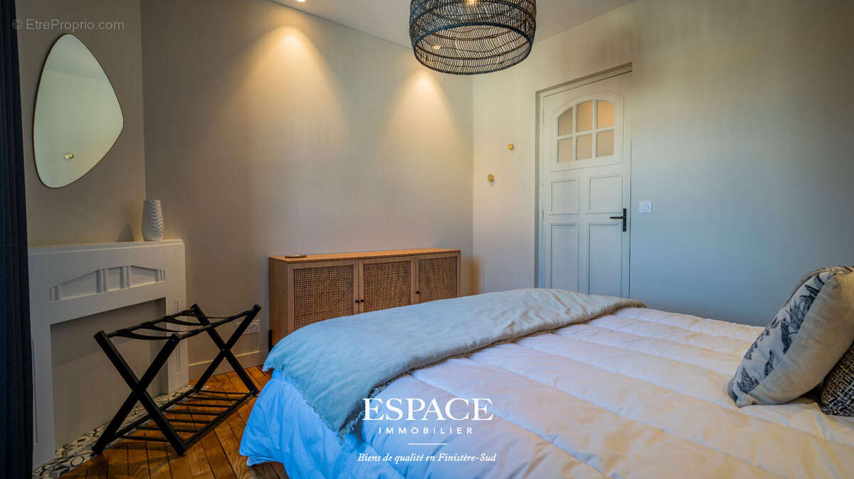 Appartement à CONCARNEAU