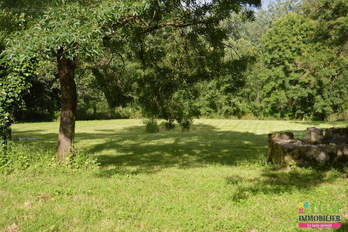 Maison à LISLE-SUR-TARN
