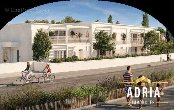 Appartement à LA TRANCHE-SUR-MER