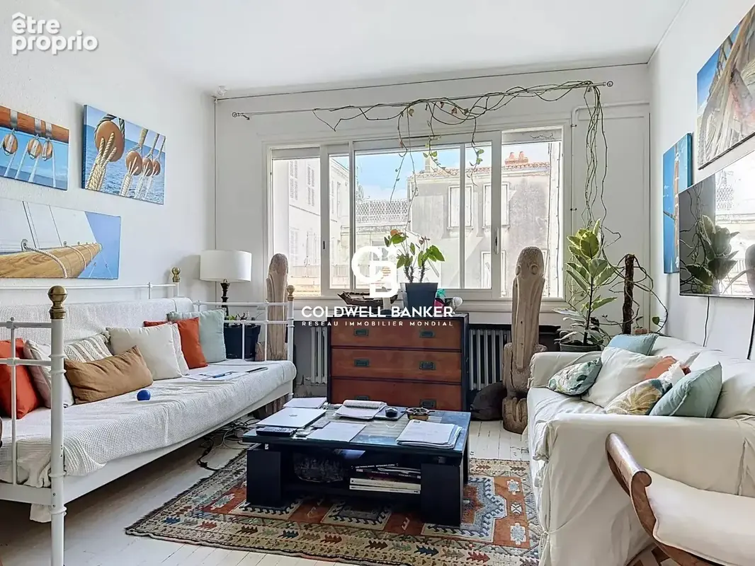 Appartement à LA ROCHELLE
