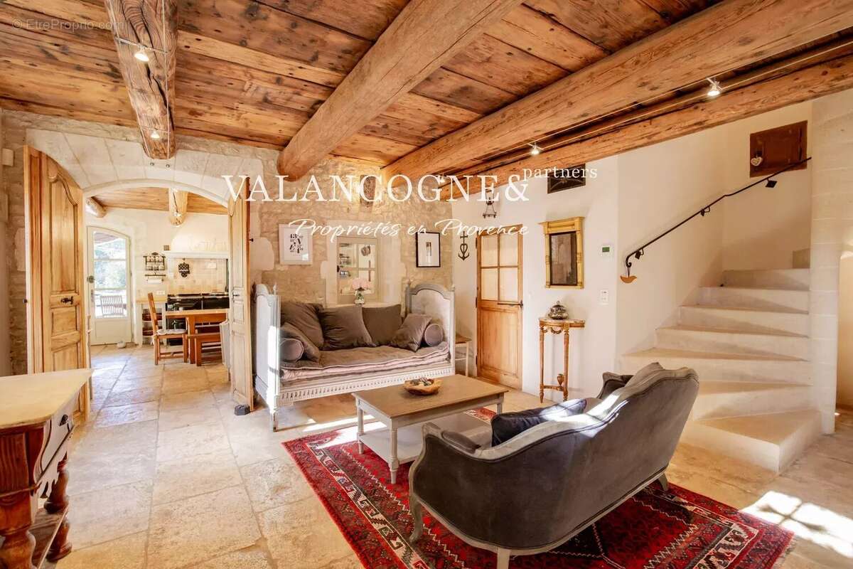 Propriété Eygalières - photo 26