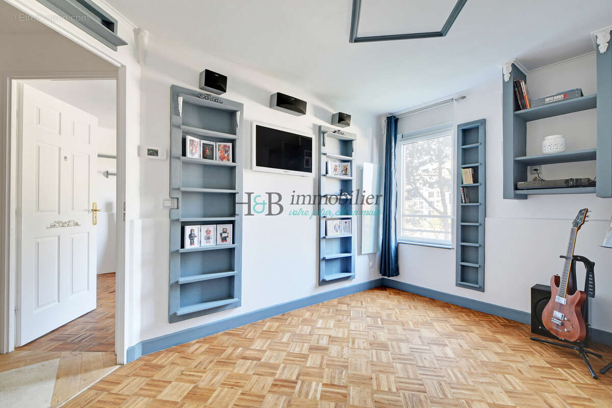 Appartement à MAISONS-ALFORT