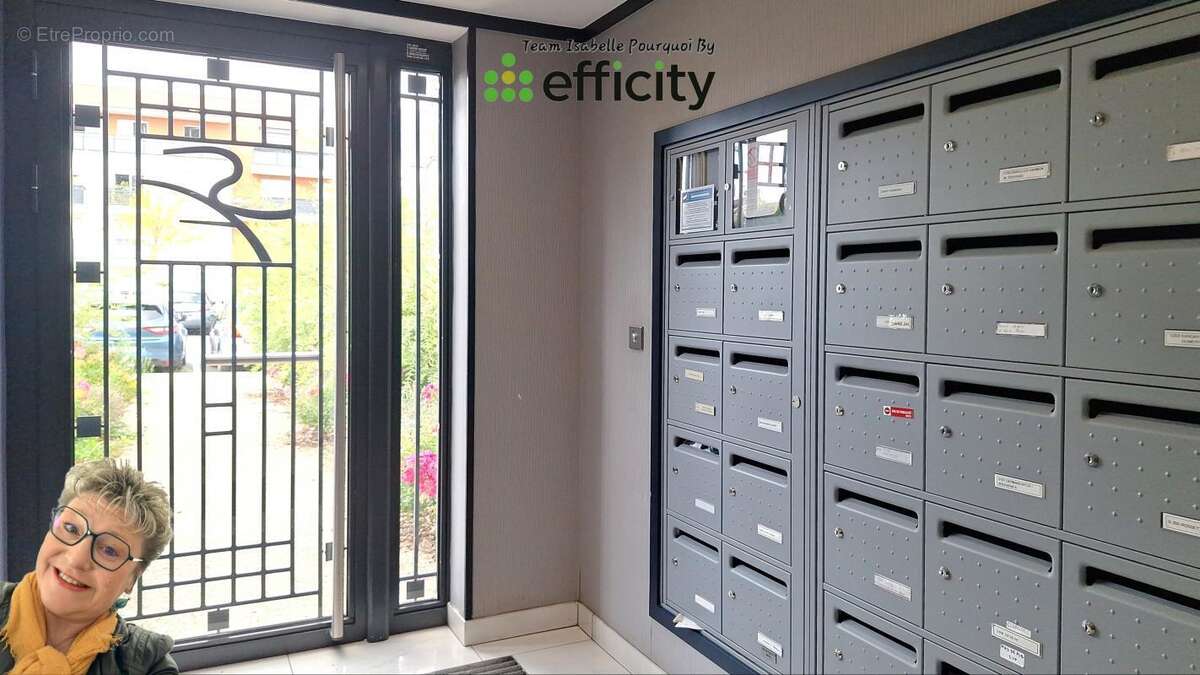 Appartement à MEAUX