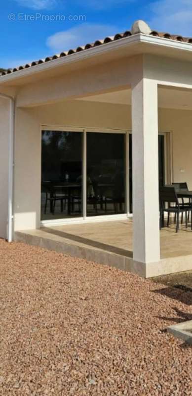 Maison à PRUNELLI-DI-FIUMORBO