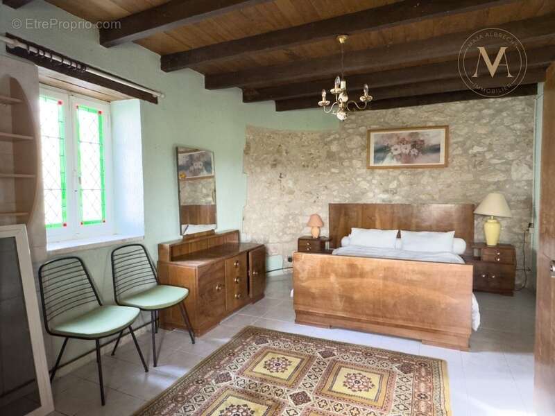 Maison à PENNE-D'AGENAIS