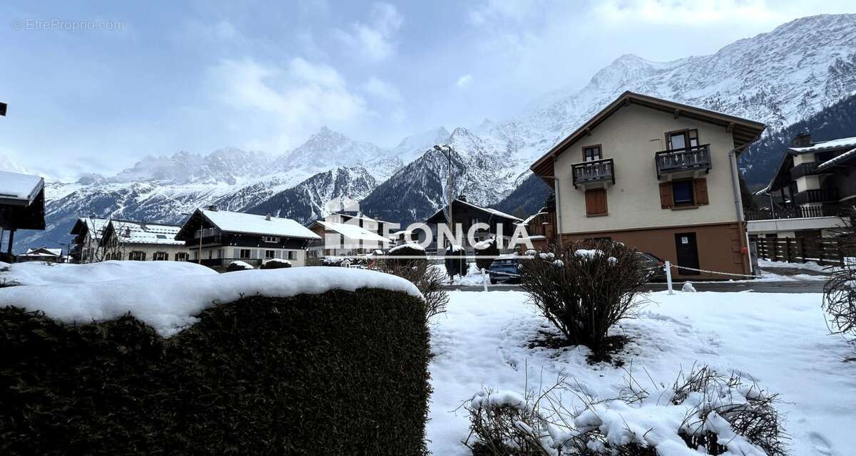 Appartement à LES HOUCHES