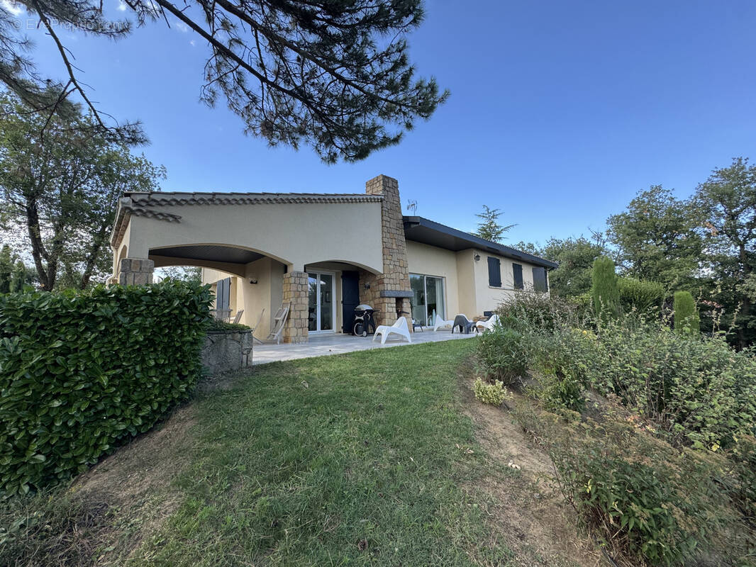 Maison à SAINT-CLAIR