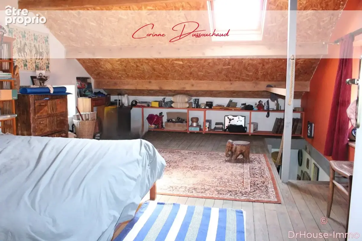 Maison 3 pièces 72 m² à vendre à Chabanais (16150) - photo 4