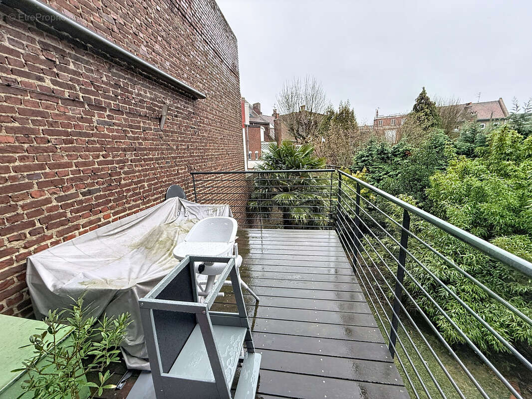 Appartement à TOURCOING