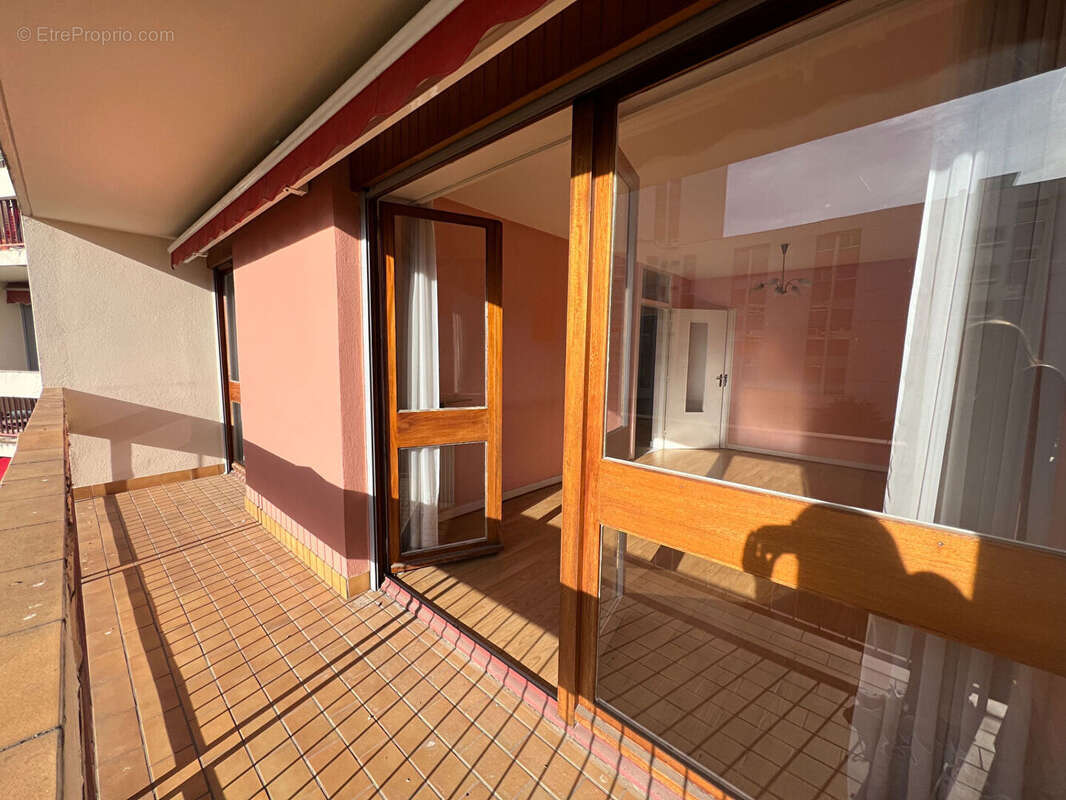 Appartement à MONTLUCON