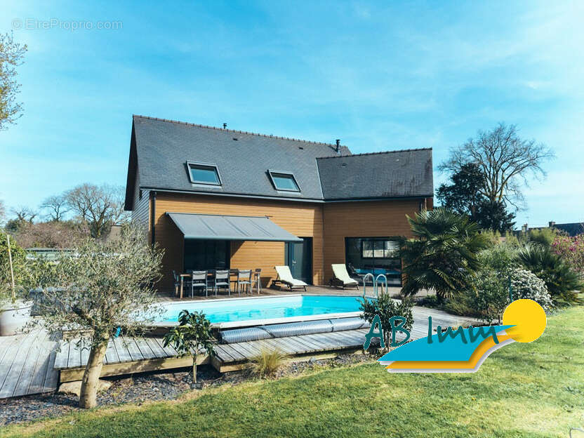 Maison à BAUD