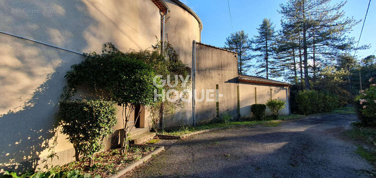 Maison à AUBENAS