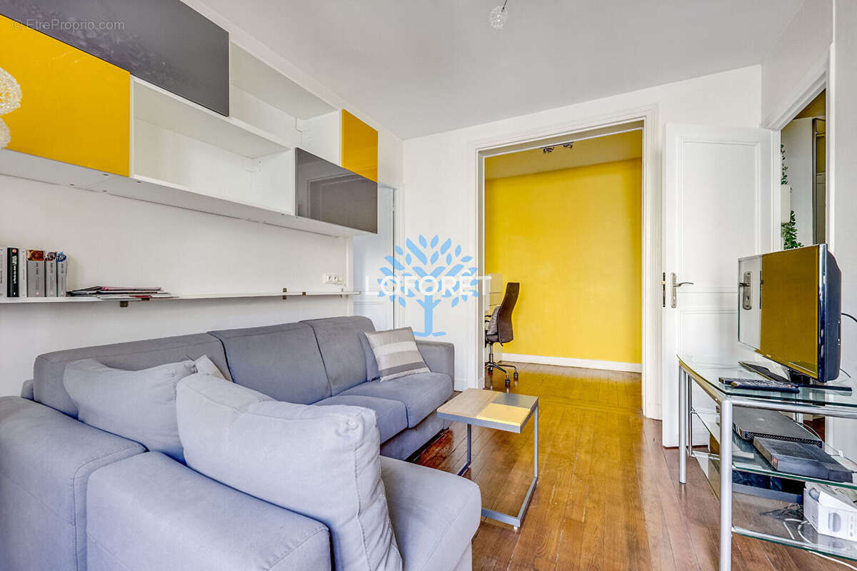 Appartement à PARIS-12E