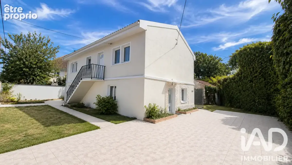 Photo 1 - Maison à ROISSY-EN-BRIE