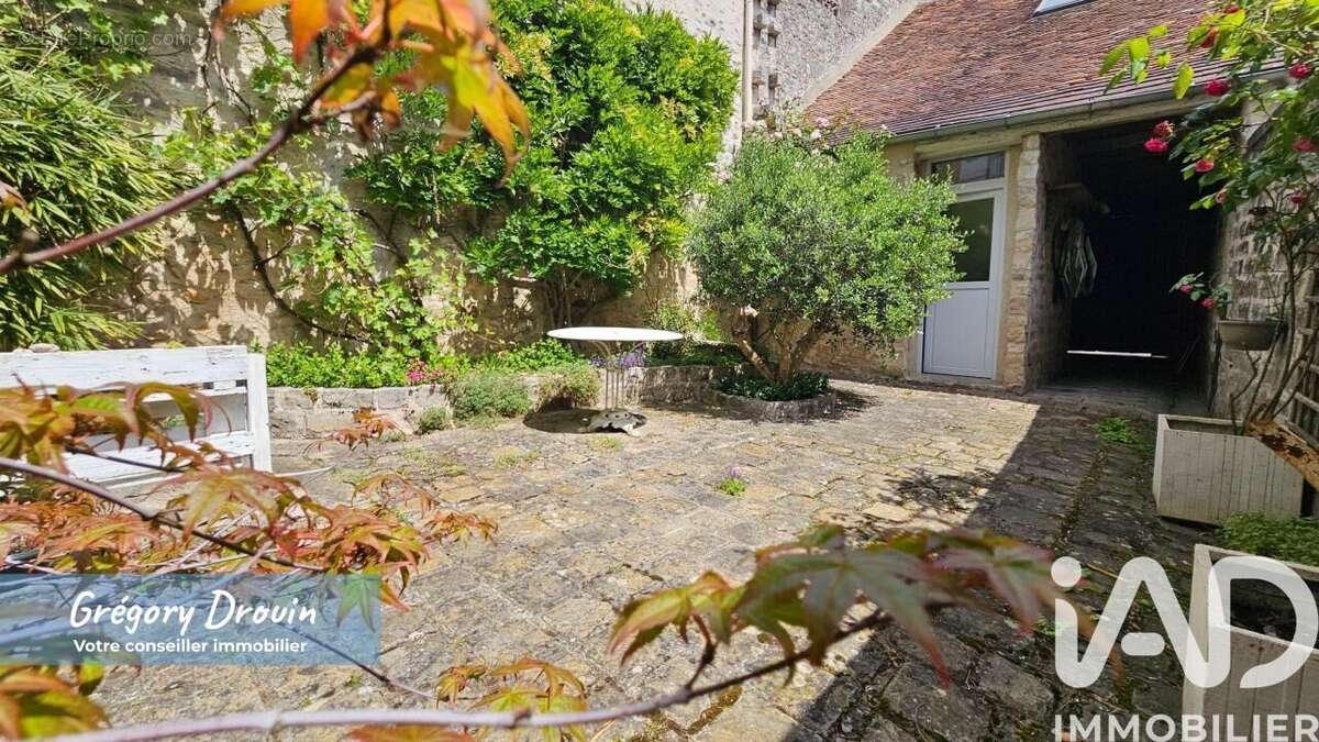 Photo 3 - Maison à MILLY-LA-FORET