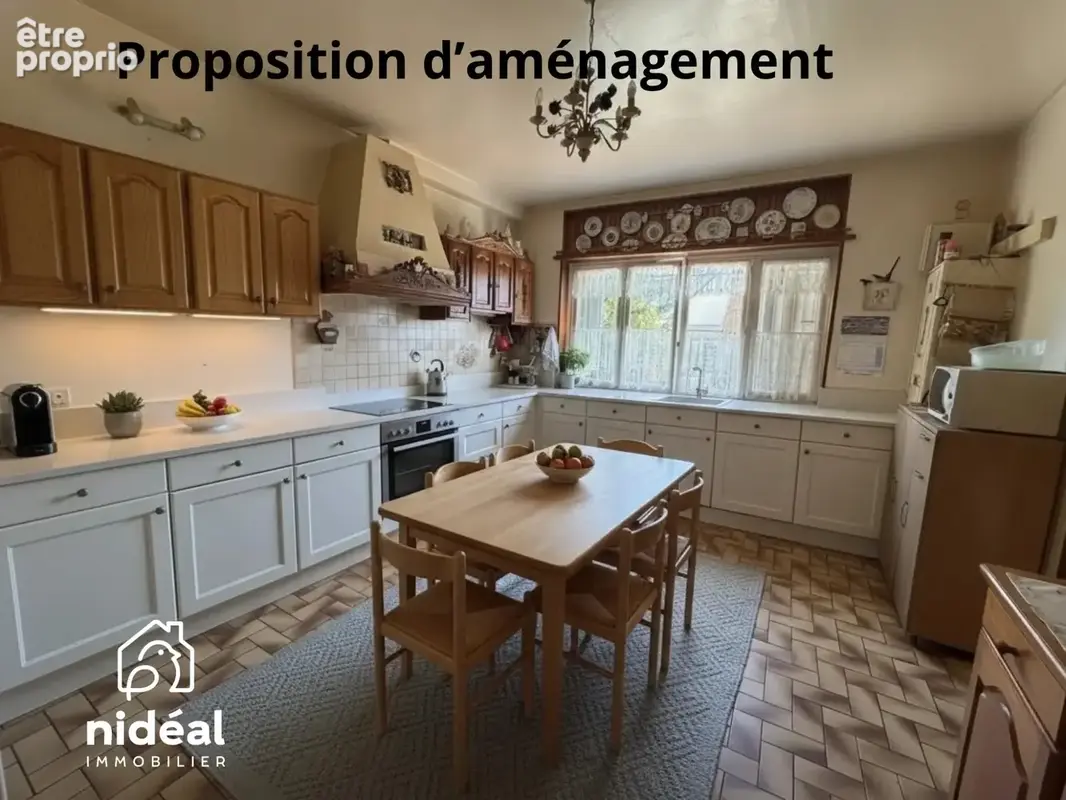 Maison 6 pièces 144 m² à vendre à Saint-Pierre-Du-Vauvray (27430) - photo 6
