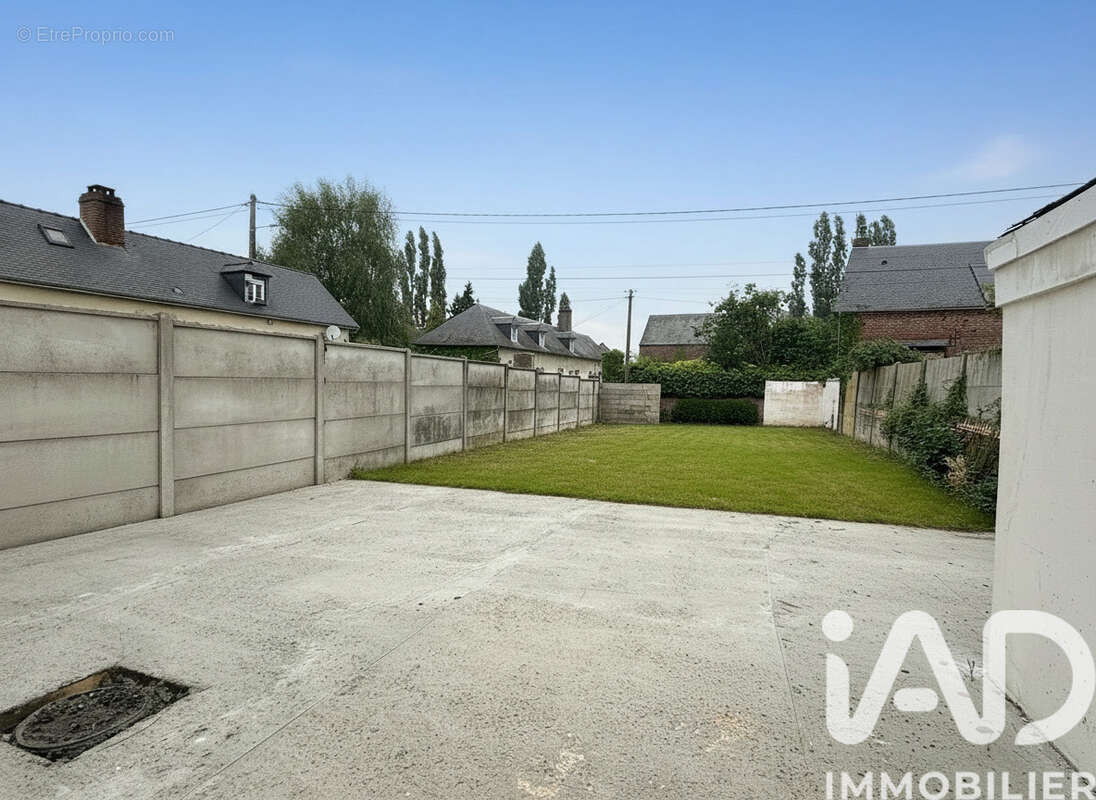 Photo 6 - Maison à MARSEILLE-EN-BEAUVAISIS