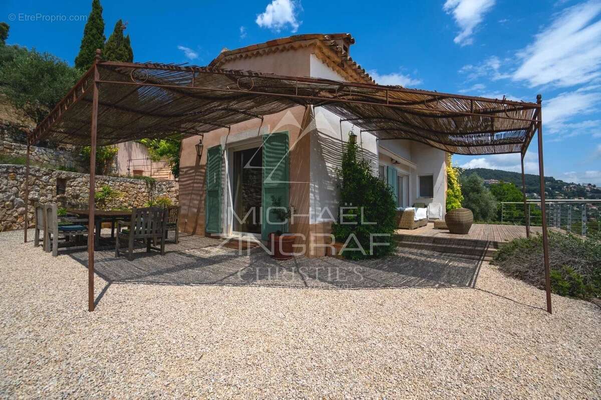 Maison à GRASSE