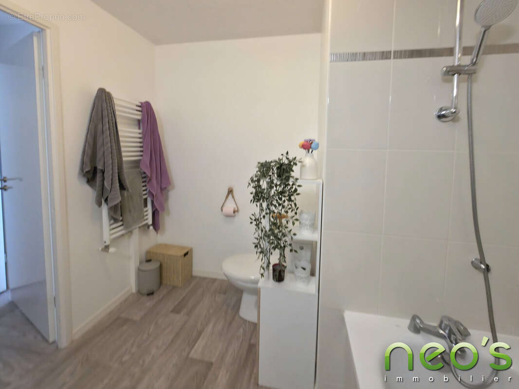 Appartement à SAINT-NAZAIRE