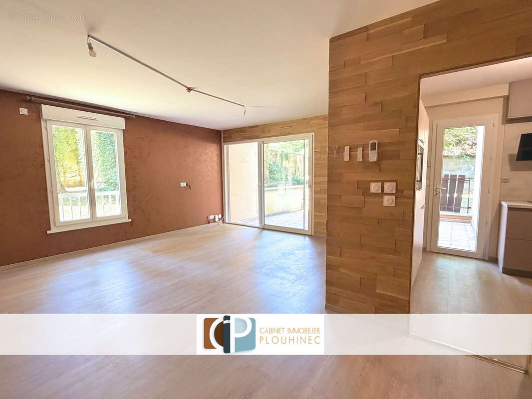 Mâcon  Appartement T4 de 96 m2 clé en main avec terrasse, parking privatif et cave - photo 2