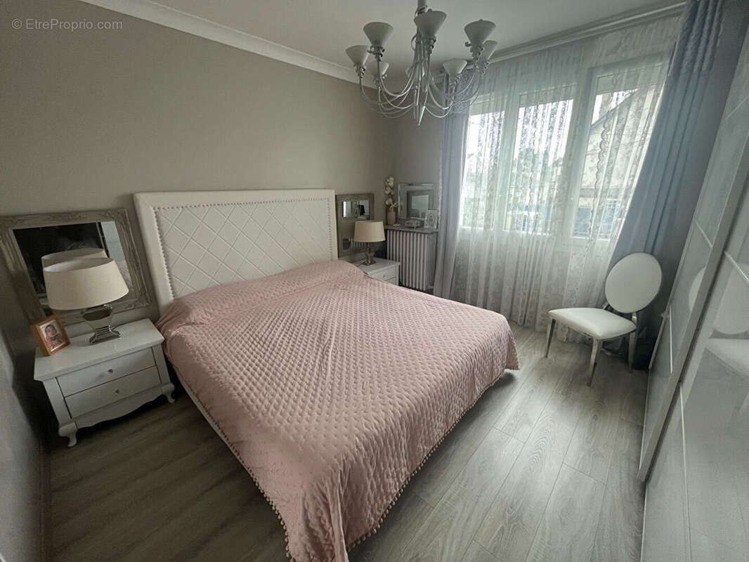Maison à AULNAY-SOUS-BOIS