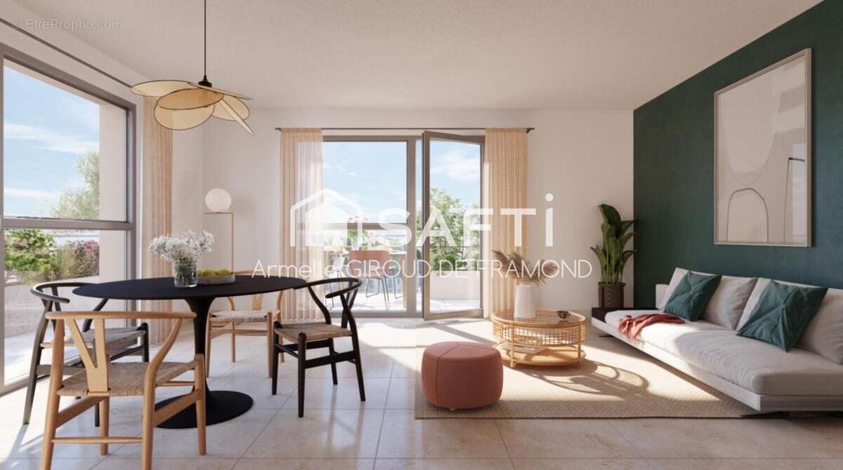 Photo 2 - Appartement à HESINGUE