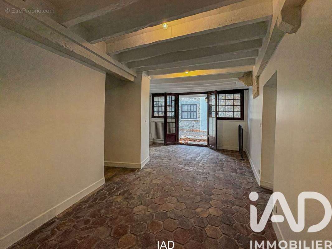 Photo 2 - Maison à MAREIL-SUR-MAULDRE