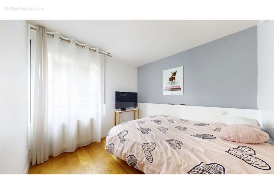 Appartement à LYON-6E