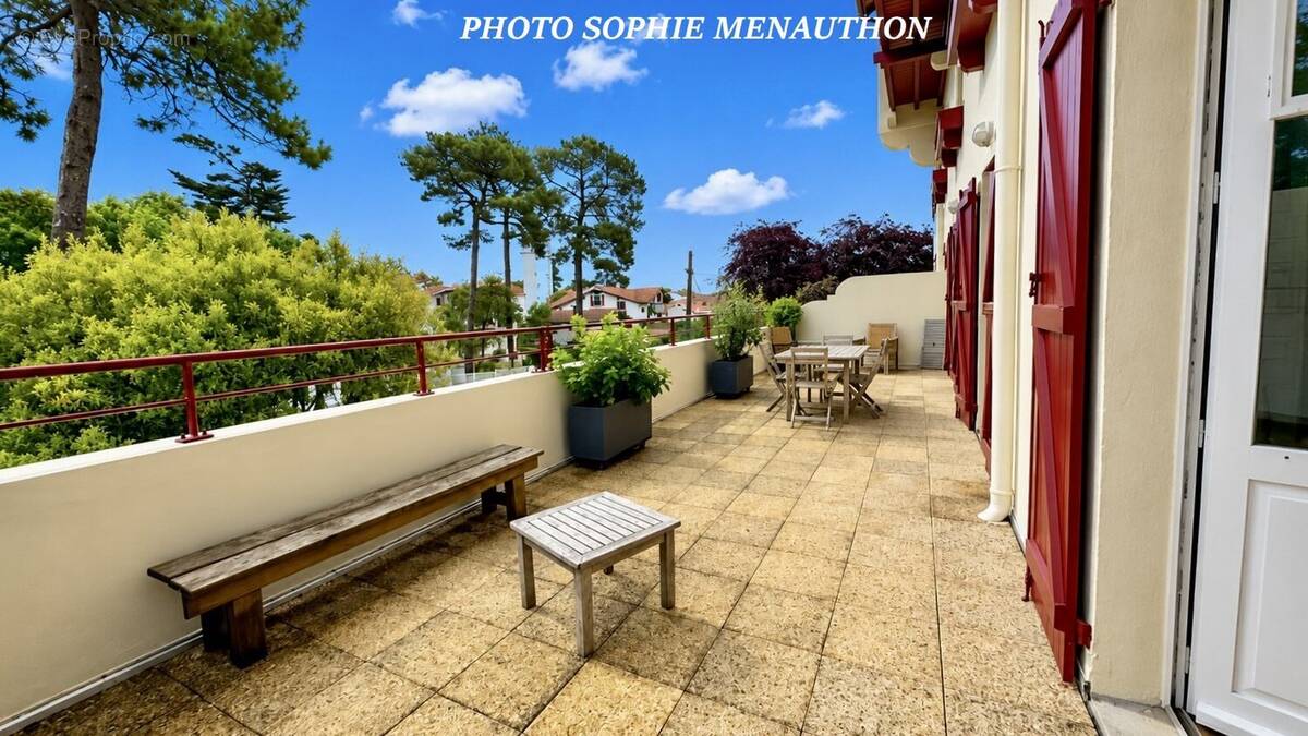 Appartement à HOSSEGOR