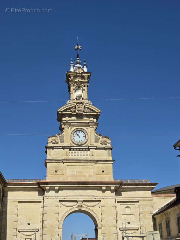 Appartement à PONTARLIER