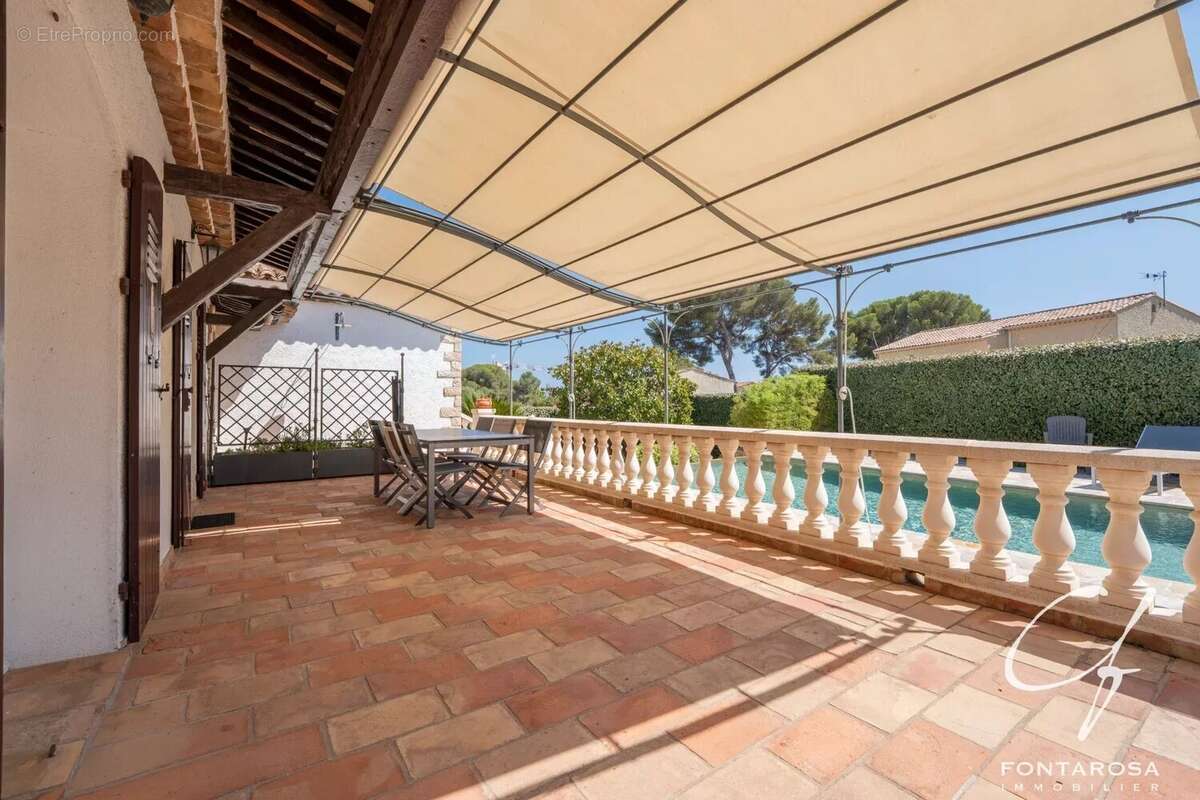 Villa saint raphael - les plaines - photo 4