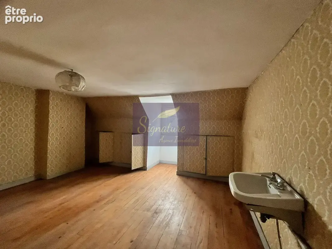 CLE MANS - SAINT PAVIN -  Mancelle de 193 m2. Jardin Secret de 393 m2, un potentiel exceptionnel. - photo 11