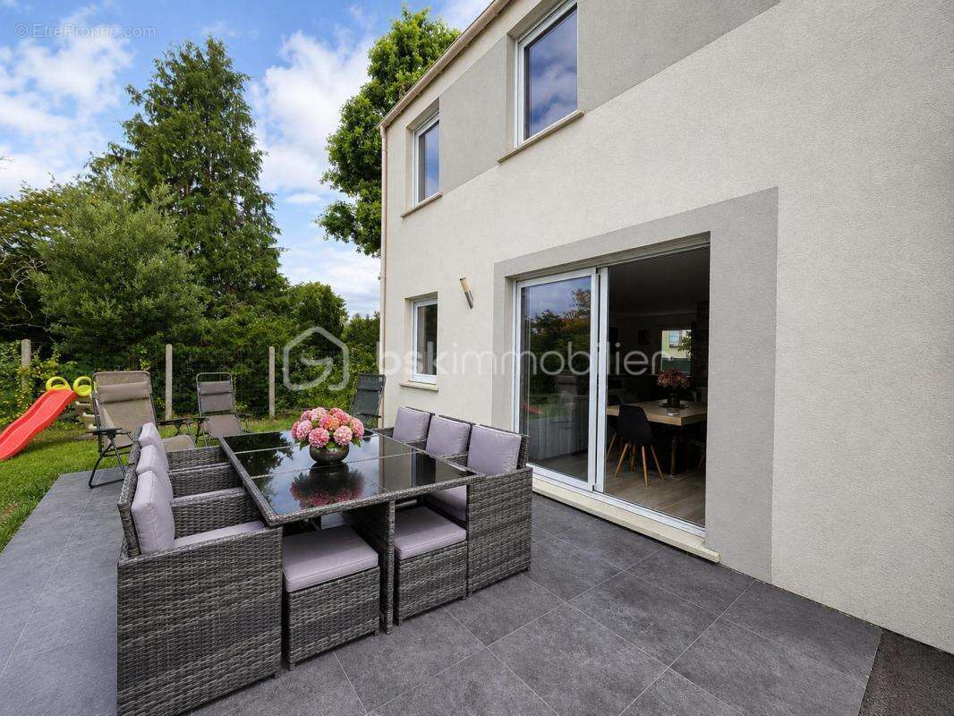 Maison récente de 2019 – 3 chambres – Dépendance de 20 m² – Aucun travaux   DPE B - photo 16