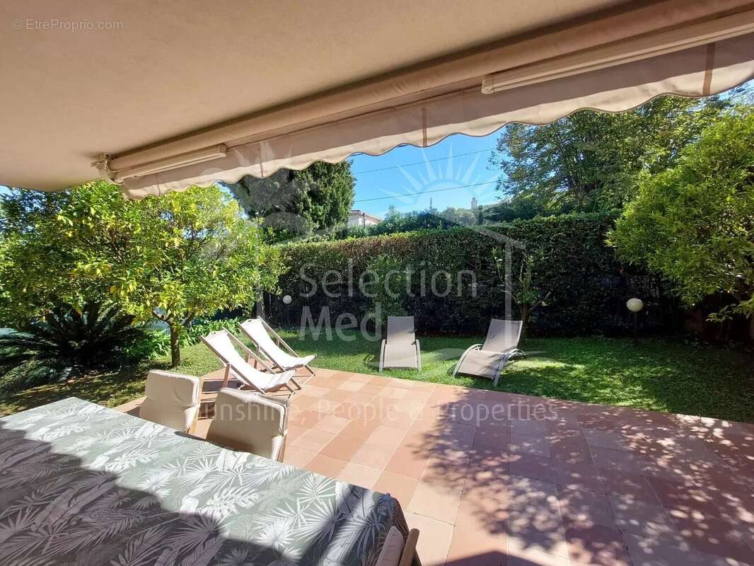 Appartement à ANTIBES