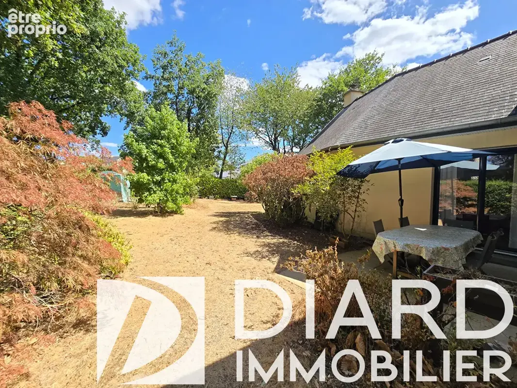 ARGENTRE DU PLESSIS - 3 chambres + 1 bureau - photo 13