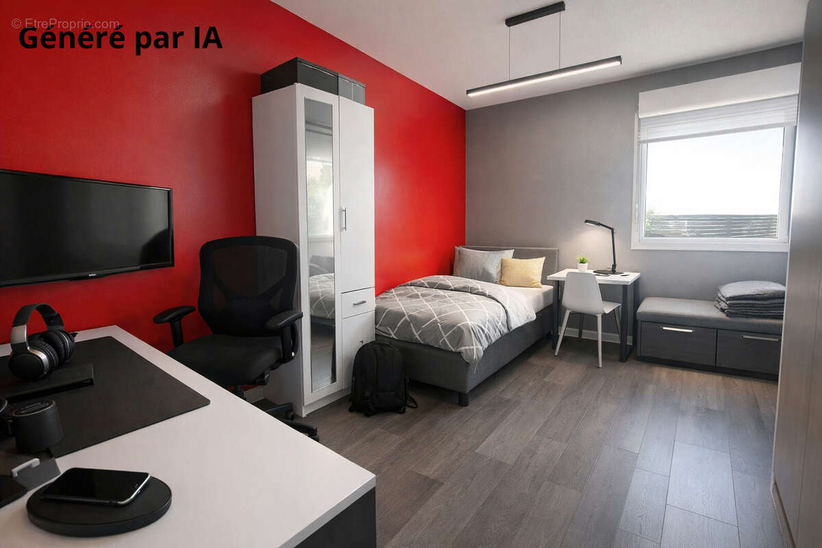 Appartement à BOBIGNY