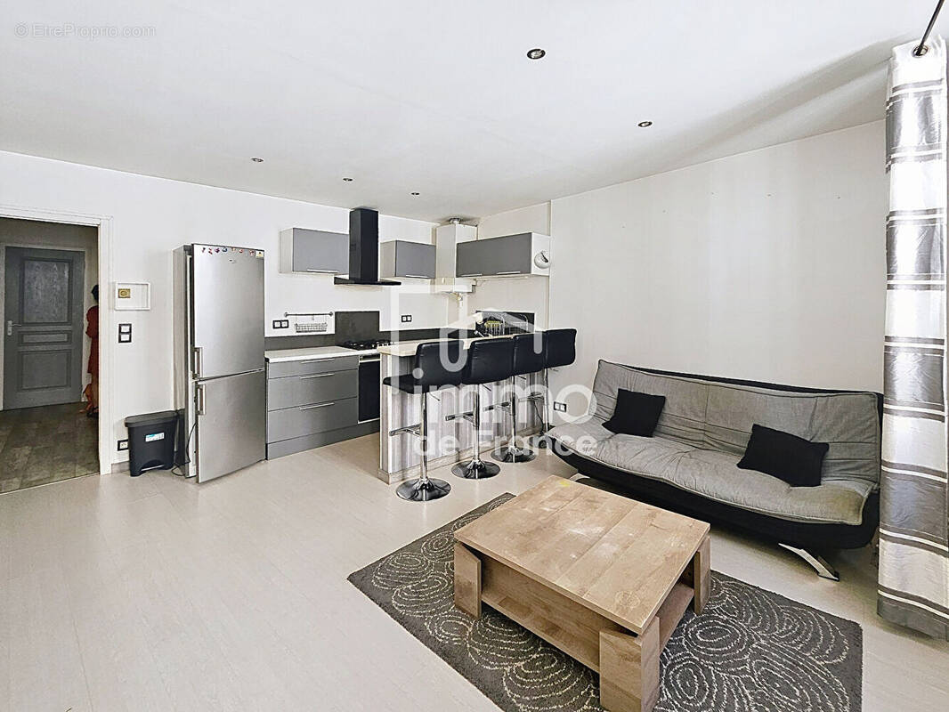 Appartement à BOURG-EN-BRESSE