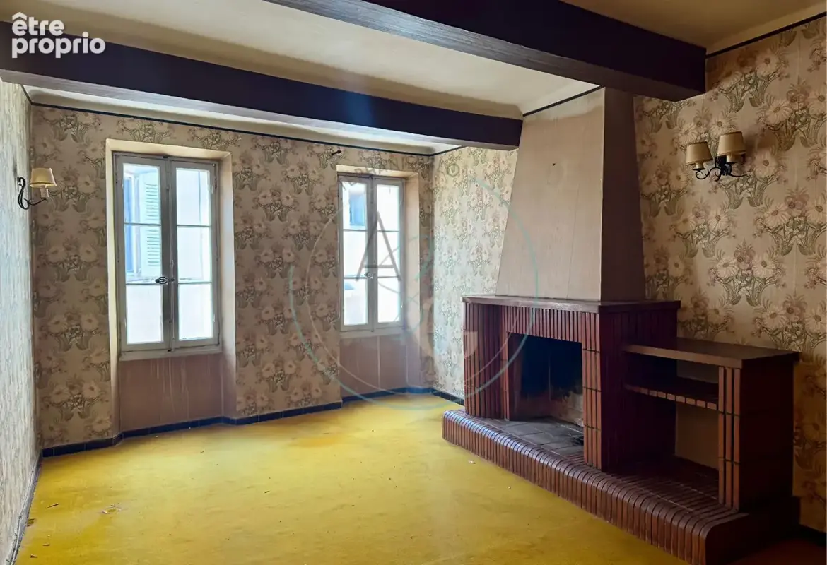 COGOLIN - Maison de village de 136 m² avec garage - Fort potentiel - photo 2