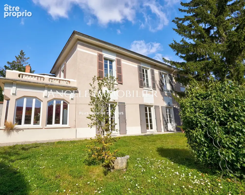 Photo Maison à Ecully au prix de 1 780 000€