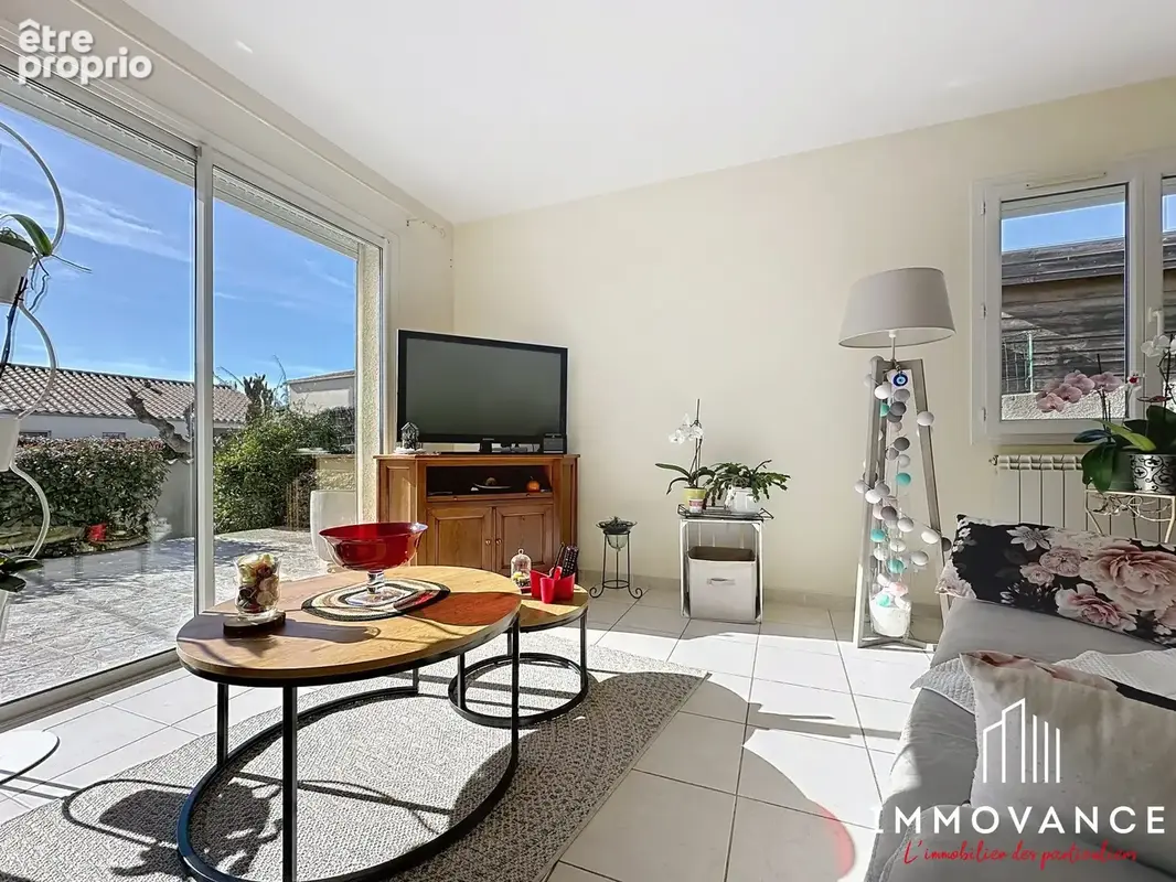 Maison 4 pièces 105 m² à vendre à Cournonsec (34660) - photo 8