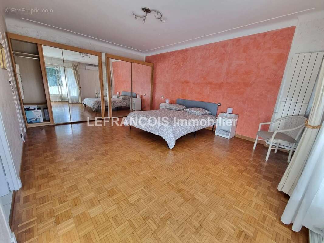 Appartement à LE CANNET