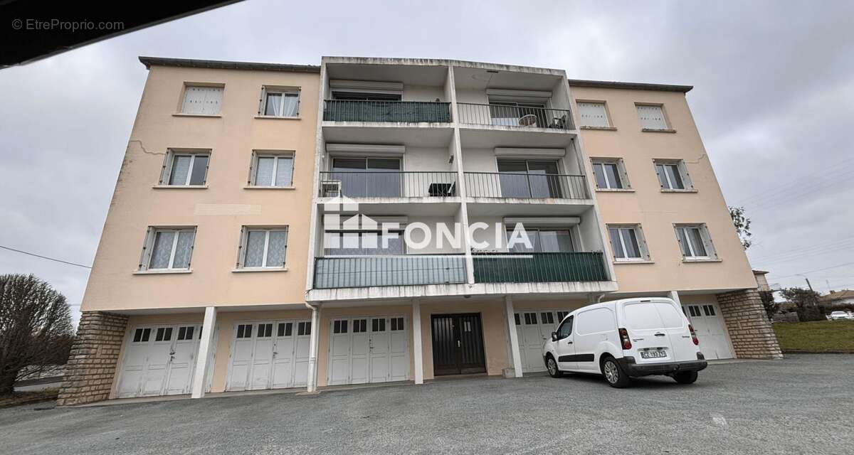 Appartement à NIORT