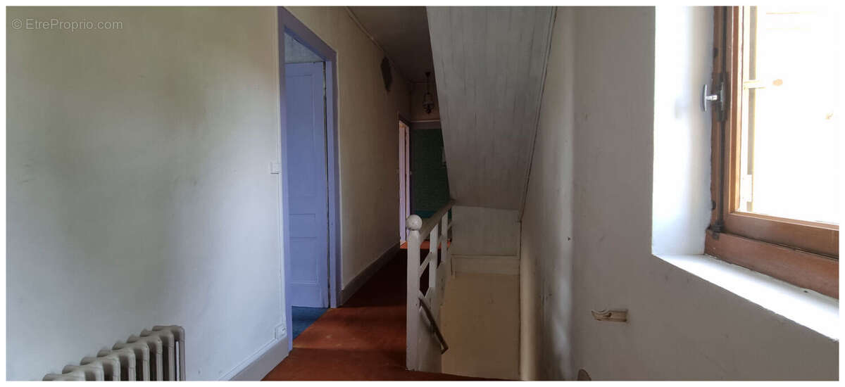 Maison à SAINT-MAURICE-L&#039;EXIL