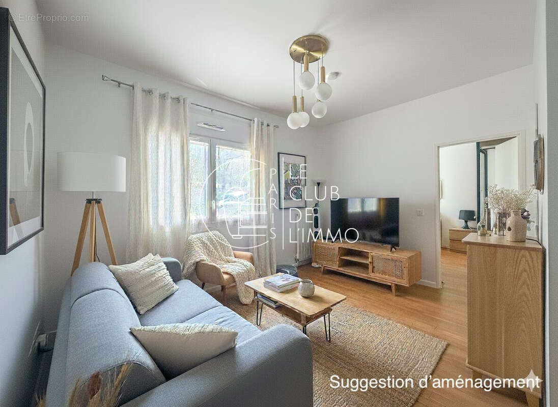 Appartement à RUEIL-MALMAISON