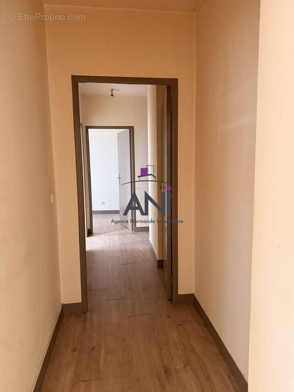 Appartement à DIEPPE