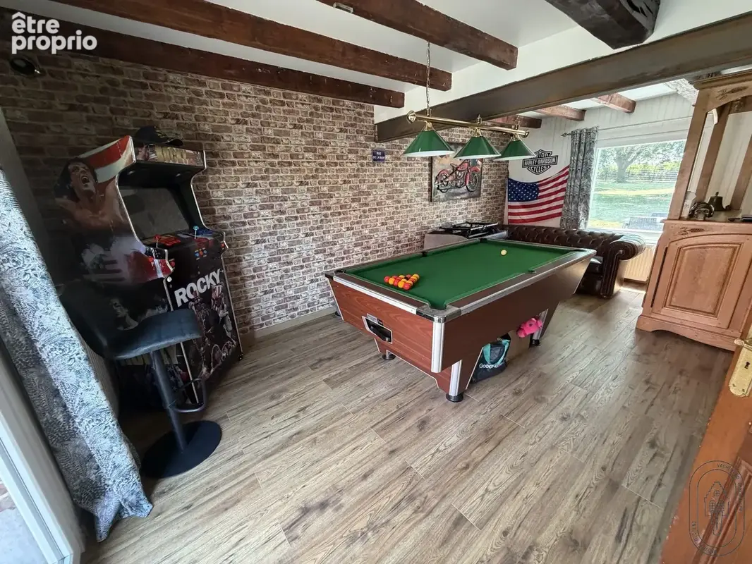 Maison 7 pièces 215 m² à vendre à Quaedypre (59380) - photo 7