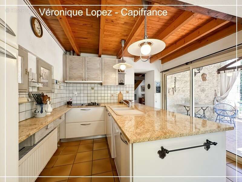 Maison à CASTELCULIER