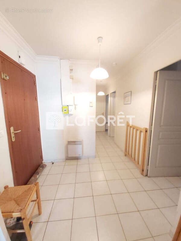 Appartement à VILLEMOMBLE